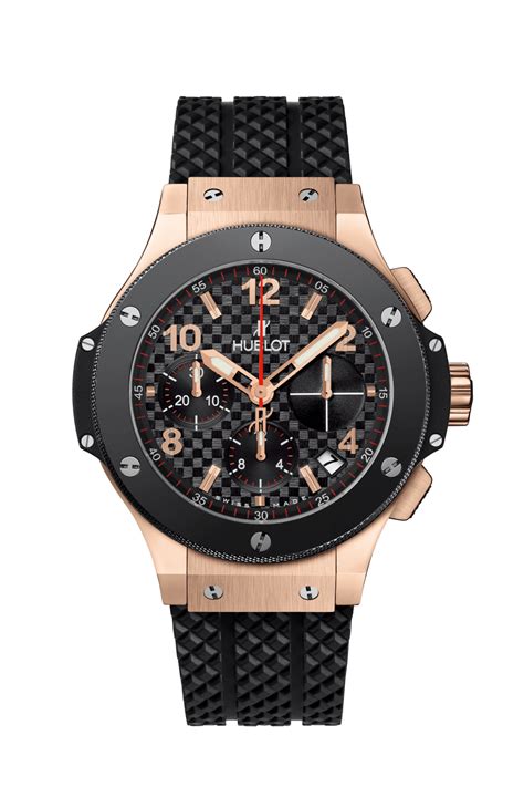 Hublot Big Bang 41 mm Original Gold Ceramic 341.PB.131.RX